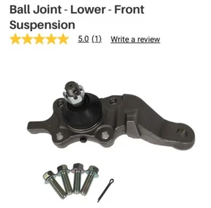 SANKEI 555 Lower Ball Joint for 96-02 Toyota 4Runner, Sequoia And Tundra - Bild 1 von 4