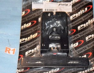 Soporte Placa Matrícula Puig para Yamaha Yzf-R 125 2008/2013 4737N Nuevo - Imagen 1 de 1