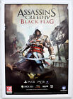 Assassins Creed Black Flag Rare Ps4 Xbox One 42Cm X 59Cm Promotional Poster 2