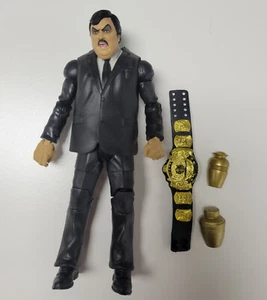 Figura de acción suelta Mattel WWE Elite Collection Hall of Champions PAUL BEARER 6 - Imagen 1 de 4