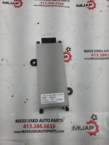 06-12 Mercedes X164 GL450 ML350 Amplifier Amp Sound System Audio 2518201389 OEM - Picture 1 of 8