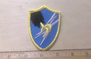 Patch ricamata US Army Security Agency - Foto 1 di 4
