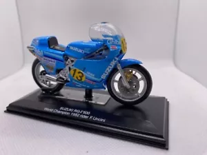 SUZUKI RG500 - 1982 - FRANCO UNCINI - Picture 1 of 10