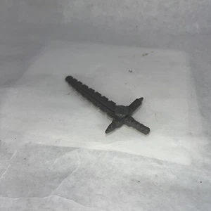 TMNT 1994 Cyber Samurai Leo Leonardo KATANA SWORD Weapon Accessory - Picture 1 of 3