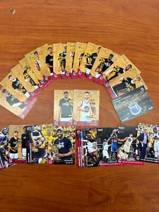 2017 Panini Instant Golden State Warriors Championship Team Set /3300 - Bild 1 von 4