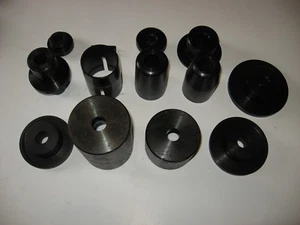 LOTE de herramientas de 14 piezas OTC para 2004-2011 F250-F550 Super Duty estuche de transferencia 308-406 - Imagen 1 de 5