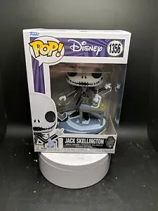 New Funko POP! Nightmare Before Christmas #1356 "Jack Skellington" Vinyl Figure - Picture 1 of 6