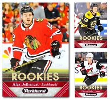 2017-18 Parkhurst ROOKIES RED **** PICK YOUR CARD **** From the SET