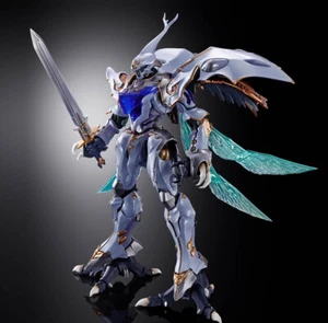 Bandai Metal Build Dragon Scale Aura Battler Dunbine Sirbine Nuevo en Stock - Imagen 1 de 8