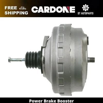 Amplificador de freno eléctrico Cardone para Audi S6 2007 Foto 1 de 4