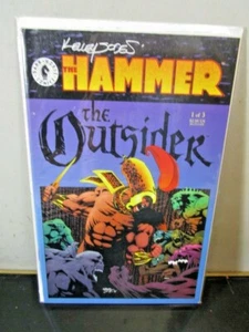 Hammer, The: The Outsider #1 en estado bastante bueno; Dark Horse 1999 embarcado en bolsa - Imagen 1 de 1