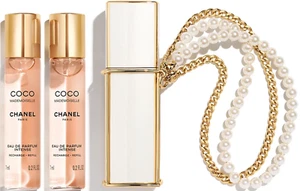 CHANEL COCO MADEMOISELLE Eau de Parfum Intense Refillable Purse Spray Set NEW - Picture 1 of 10