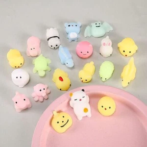 Stress Relief Squeeze Toy Animals Pressure-relief Toy Funny Gift - Photo 1 sur 22