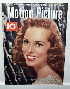 Motion Picture Magazine June 1951 Janet Leigh - Bild 1 von 1