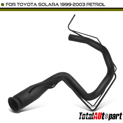 Fuel Gas Tank Filler Neck for Toyota Solara 1999-2003 L4 2.2L L4 2.4L V6 3.0L - Image 1 of 4