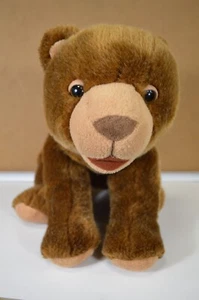Kohl's Cares Eric Carle Brown Bear 12" 2008 Plush T2 - Picture 1 of 7