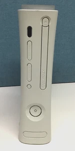 White Xbox 360 20gb KINECT DASHBOARD 2.0.12611.0 *USED* *read* - Picture 1 of 6