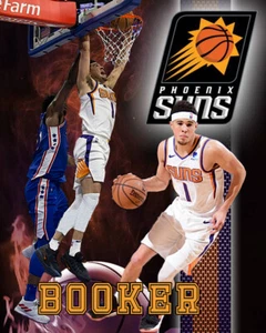 Phoenix Suns Lithograph print of Devin Booker  2020  - Picture 1 of 1