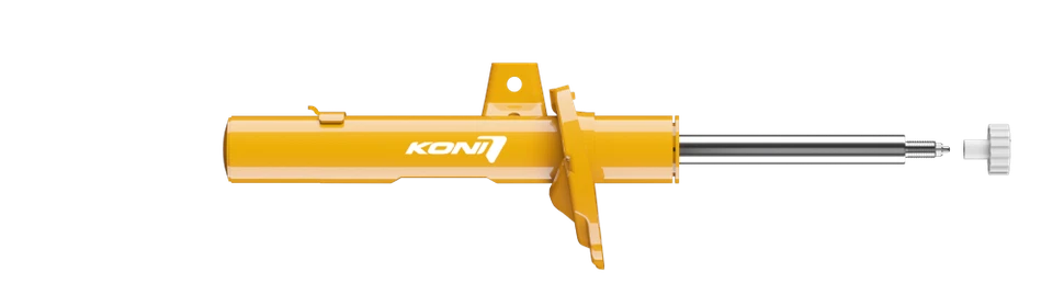 Conjunto de amortecedor traseiro Koni Sport Series para 2005-11 Ford Focus/2009-13 Mazda 3 - Imagem 1 de 2