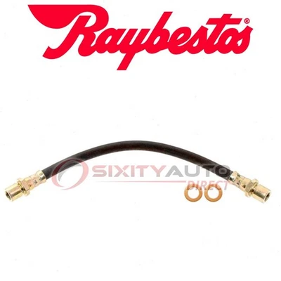 Raybestos Rear Inner Brake Hydraulic Hose for 2000-2004 Subaru Outback - mg - Image 1 of 4