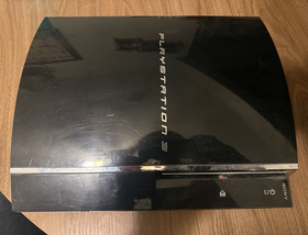 Sony PlayStation 3 PS3 CECHA01 Backwards Compatible Lot