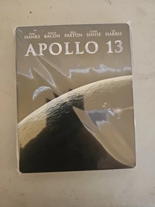 APOLLO 13 Bluray Steelbook - Picture 1 of 2