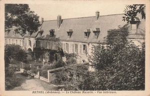 08 RETHEL LE CHÂTEAU MAZARIN - Imagen 1 de 2