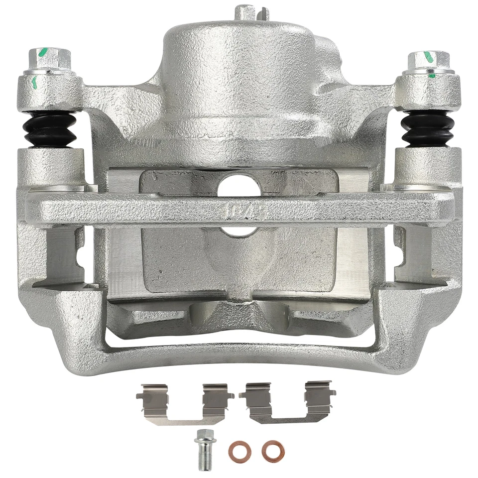 Right For 1998 - 2002 HONDA ACCORD 2.3L Front Brake Calipers w/ Bracket Foto 1 de 1