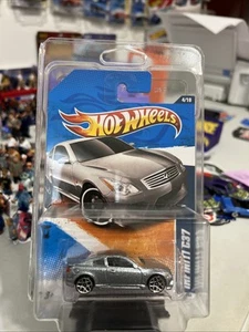 Hot Wheels Infiniti G37 Nightburnerz ‘11 1:64 Mint Card In Protector - Picture 1 of 6