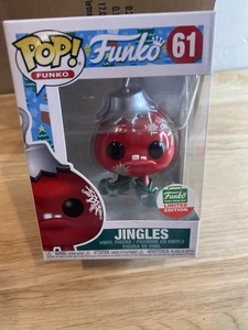 NEW Funko Pop! Vinyl: Fantastik Plastik - Jingles - Funko-R46-254 - Picture 1 of 4