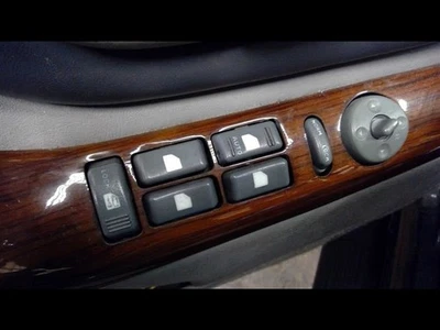 Interruptor de puerta delantera del conductor maestro del conductor se adapta a 99-05 BLAZER S10/JIMMY S15 1161479 Foto 1 de 4