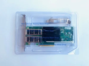 Intel XL710-QDA2 Dual Port PCI-E 3.0 40GbE Ethernet Converged Network Adapter - Afbeelding 1 van 7