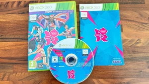 London 2012 Olympics the game- Xbox 360 - CIB - Good Condition - Picture 1 of 1