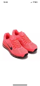 Nike Air Max 2013 Herren Größe 11 Hot Punch hellkarmesinrot HF3660-600 brandneu - Bild 1 von 16