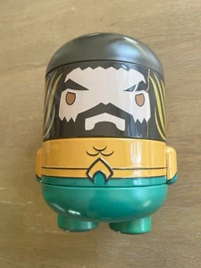 Aquaman Das verlorene Königreich Popcorn Behälter Blech Eimer Regal Exklusiv DC Comics - Bild 1 von 4