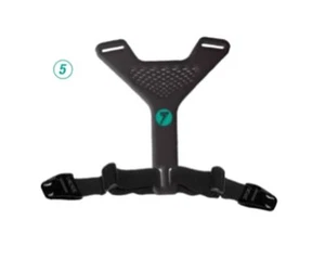 Pieza de recambio mx correa cintura para peto Y STRATUS CORE SEVEN - Y STRATUS C - Picture 1 of 2