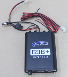696 PLUS - Intercomunicador con música Bluetooth # PVP696 - Imagen 1 de 2