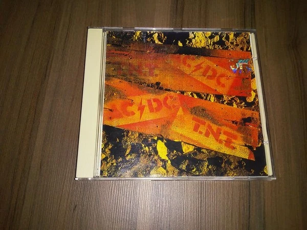 AC/DC - T.N.T. (CD 0) Foto 1 de 1