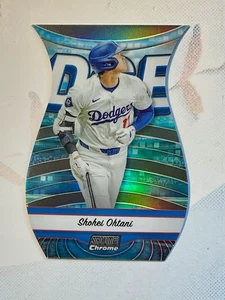 Topps Stadium Club 2024 - Triunvirates Shohei Ohtani #TRI-2 - Imagen 1 de 11