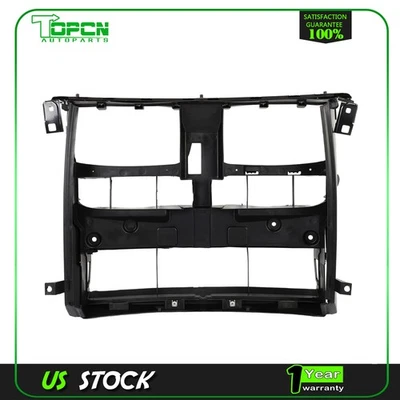 Radiator Support Core Bracket Fit For 2014-2017 2018 BMW X5 2015-2019 BMW X6 - Image 1 of 4