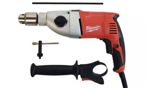 Milwaukee 5378-20 Heavy-Duty 1/2" Corded Hammer Drill - Picture 1 of 6