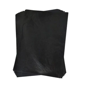 200 sztuk A4 Papier transferowy Papier śladowy Grafit Papier węglowy Malarstwo Węgiel - Zdjęcie 1 z 11