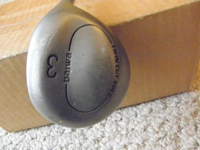 Men right handed regular graphite Daiwa High trac TCS fairway wood 3 wood - Image 1 of 4