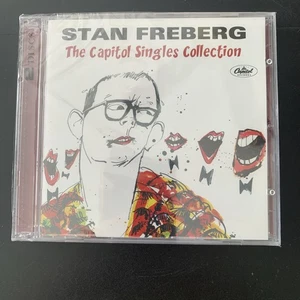 New Music CD Stan Freberg The Capitol Singles Collection Rare HTF - Picture 1 of 2