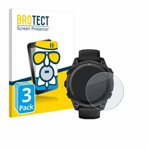3x matowa szklana osłona ekranu do Garmin Tactix 8 AMOLED (47 mm) antyodblaskowa - Zdjęcie 1 z 7