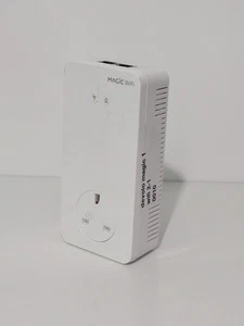 Devolo Magic 1 WiFi 2-1 Add-On Powerline Adapter 2-Port 1200 Mbps UK MT3135 - Bild 1 von 3