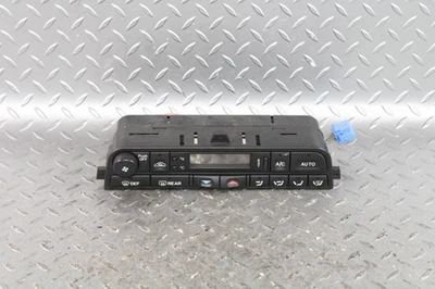 97-06 Jaguar XK8 Convertible Dash Heat AC Climate Control Panel OEM Factory WTY Foto 1 de 4