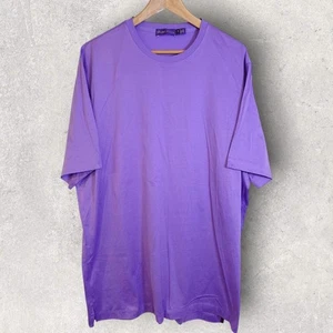 mens Ralph Lauren purple label made in Italy t-shirt, XL - Picture 1 of 4