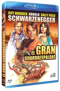 El gran guardaespaldas (Blu-ray) (Bd-R) (Stay Hungry) - Imagen 1 de 1