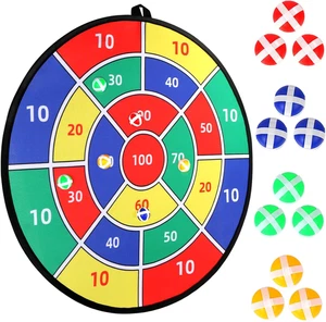 Strumpf Stuffers für Kinder Jungen Tochter Sohn Geburtstag 29" große Dartscheibe für K - Bild 1 von 6